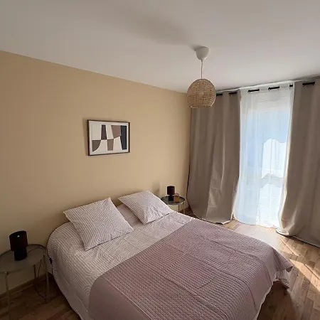 Camélia Mérignac, 2 Bedrooms&parking, Near Bordeaux *