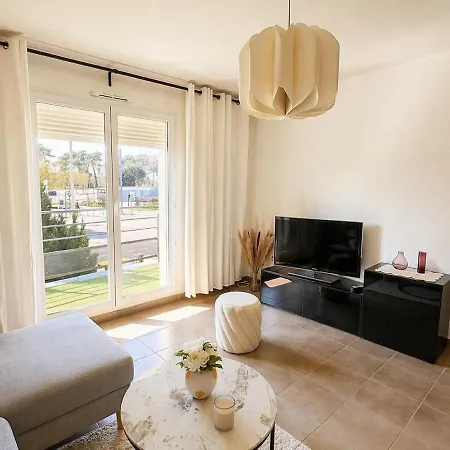 Camélia Mérignac, 2 Bedrooms&parking, Near Bordeaux