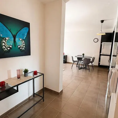 Appartamento Camélia Mérignac, 2 Bedrooms&parking, Near Bordeaux Mérignac